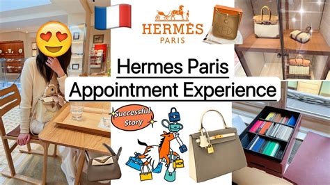 online appointment hermes|hermes make an appointment.